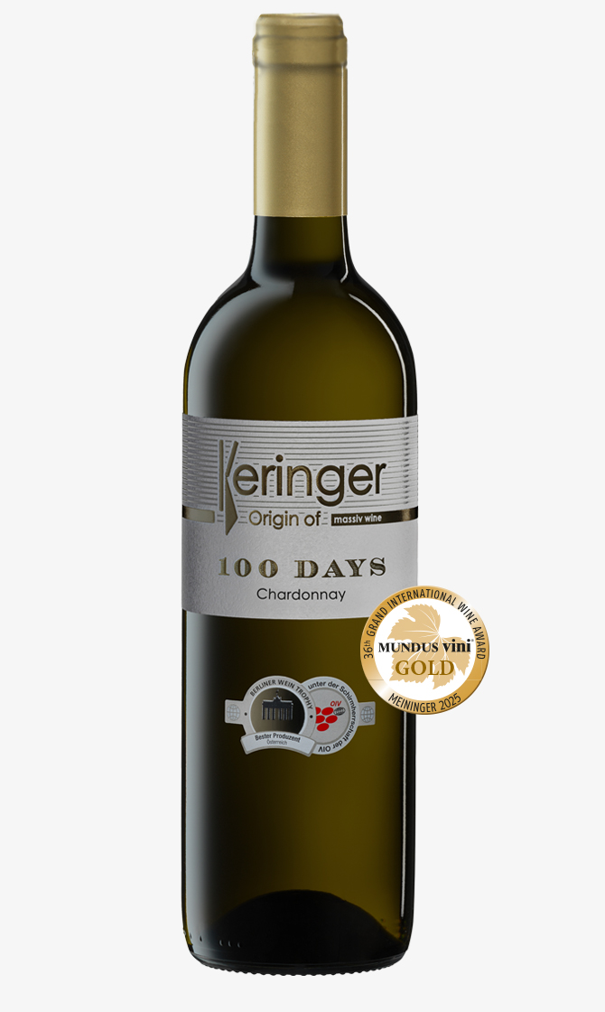 100 DAYS Chardonnay <br>2022