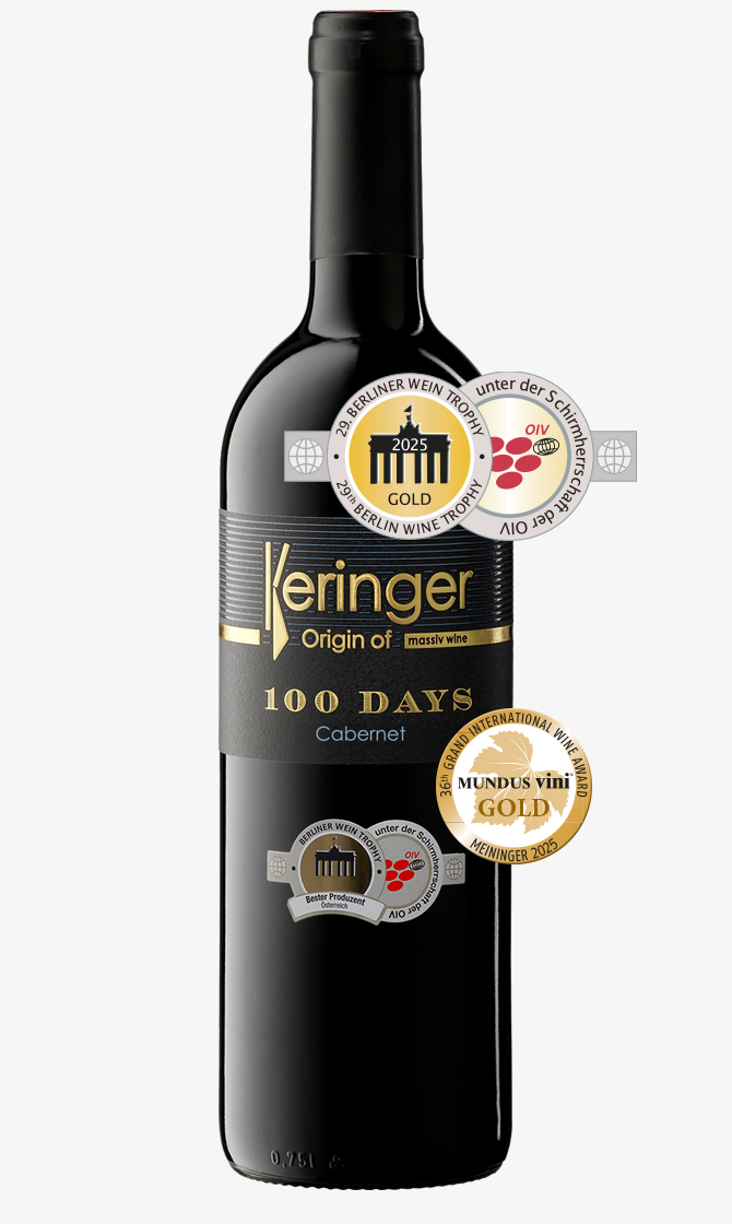 100 DAYS Cabernet <br> 2022