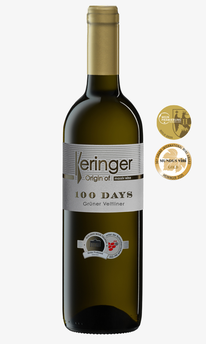 100 DAYS Grüner Veltliner<br> 2023