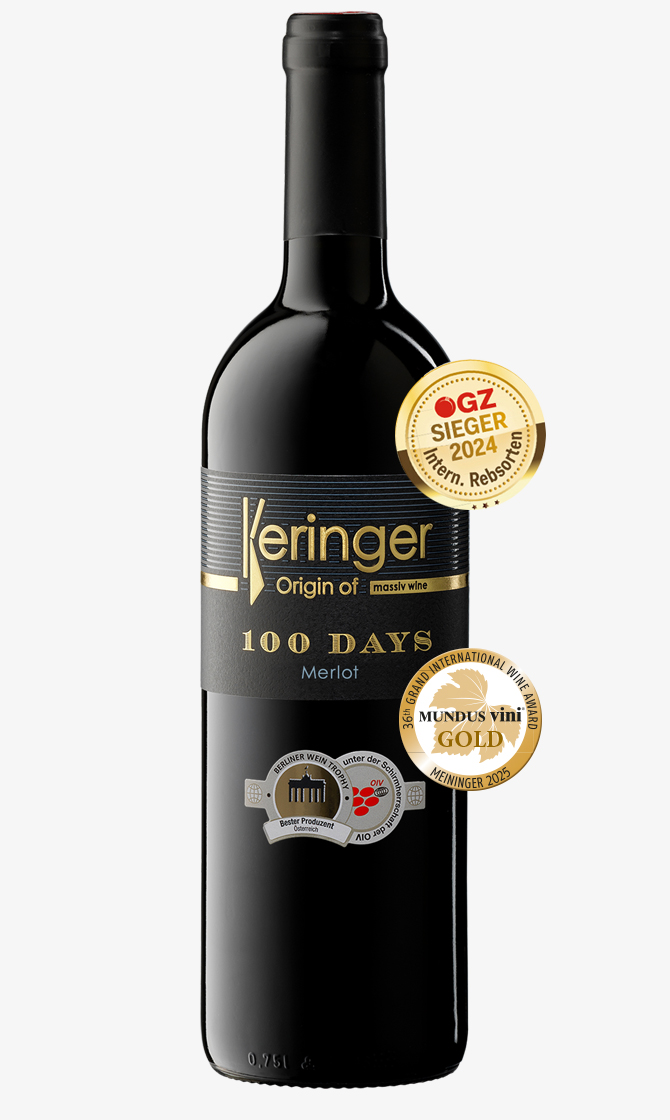 100 DAYS Merlot <br>2021