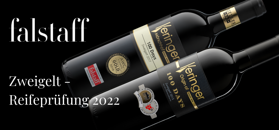 Zweigelt 2022 Keringer Blauer | Weingut Mönchhof Tasting FALSTAFF Für Reifeprüfung –