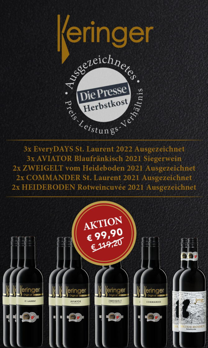 Die Presse Herbstkost Siegerpaket Keringer