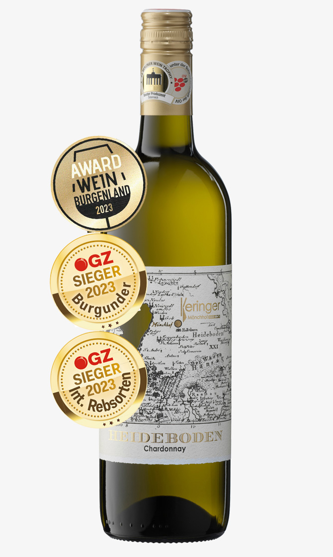HEIDEBODEN Chardonnay <br>2024
