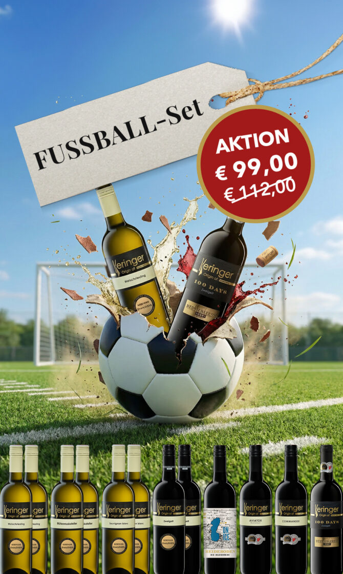 Fussball-Weine