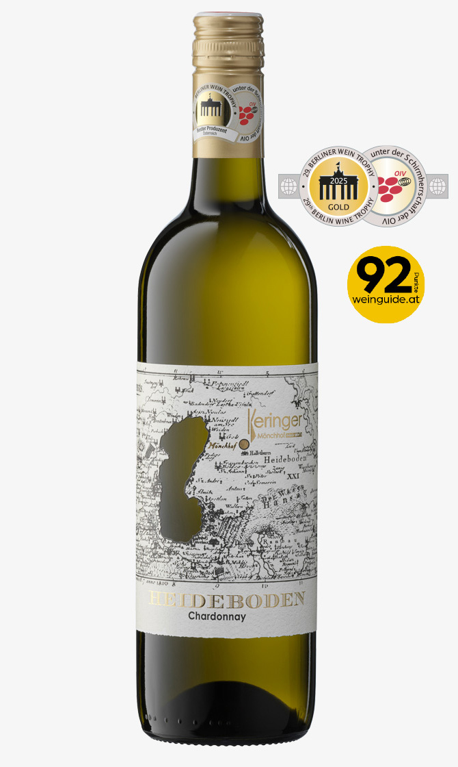 HEIDEBODEN Chardonnay <br>2024