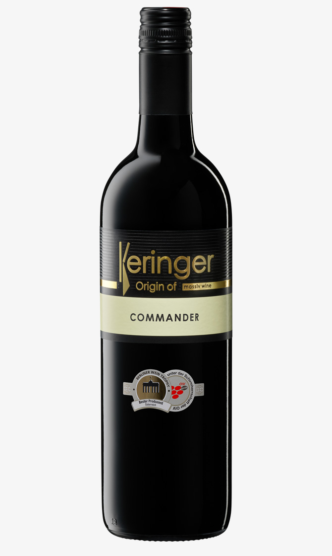 COMMANDER St. Laurent <br>Magnum 1,5 L