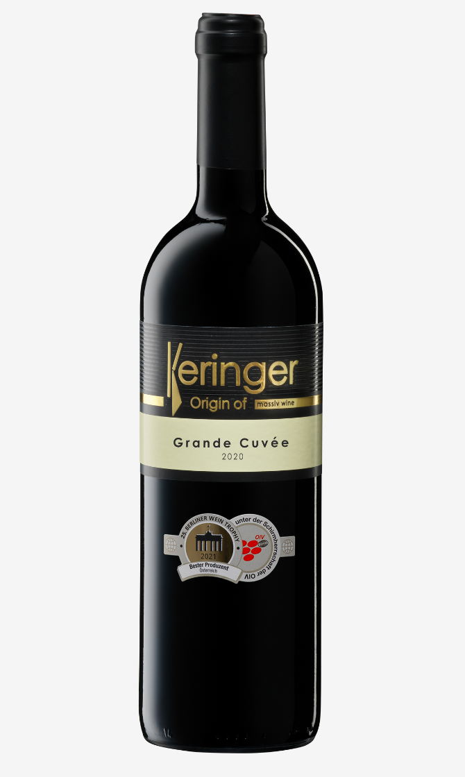 Keringer Grande Cuvée 20020