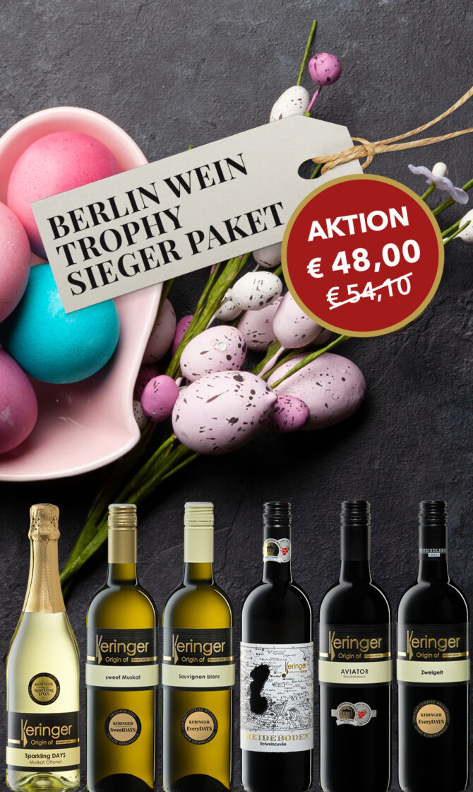 Berliner Wein Trophy Siegerpaket