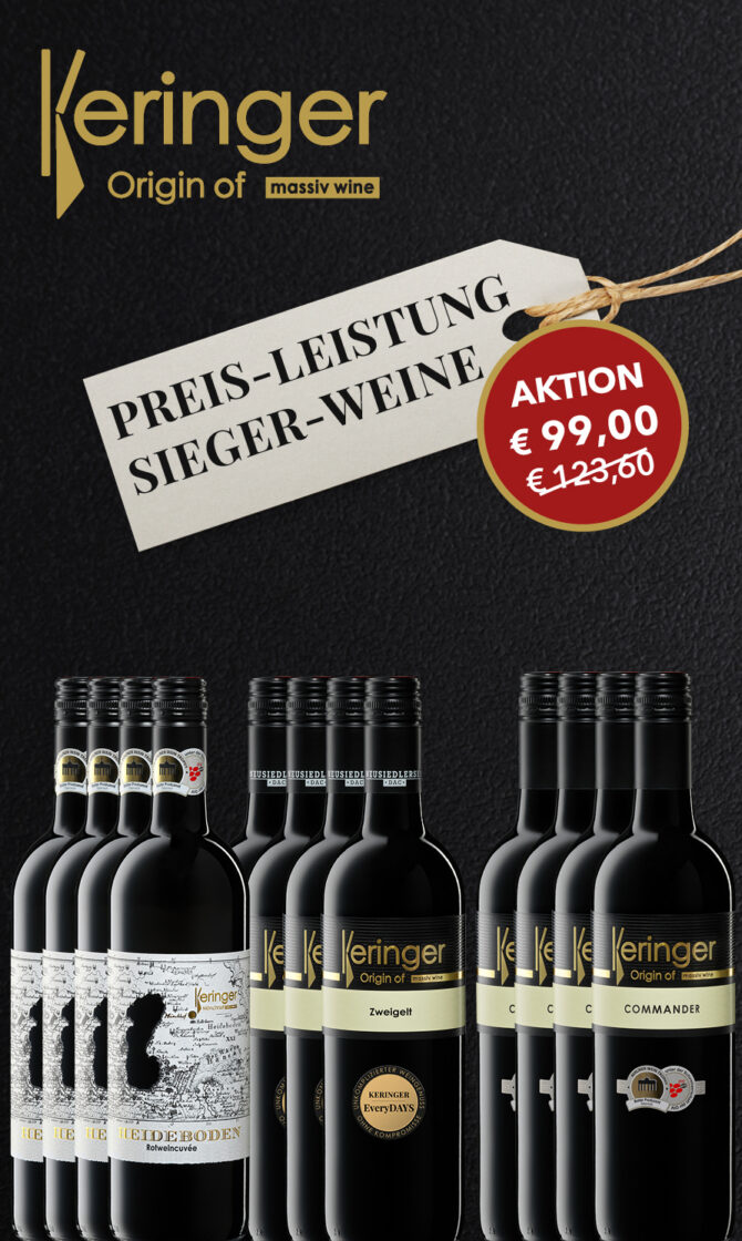 Preis-Leistung-Sieger-Paket