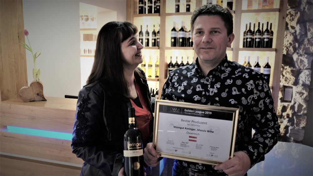 Weingut Keringer_Golden League 2019