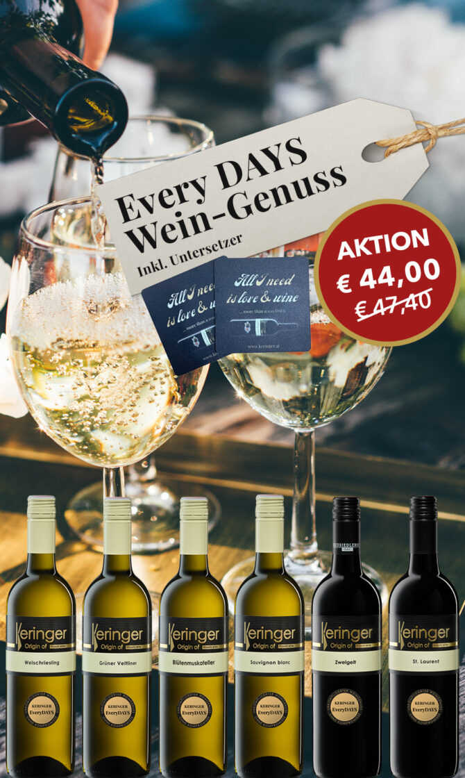 Every DAYS Wein-Genuss