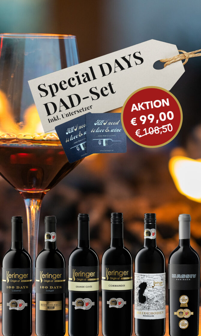 Special DAYS DAD-Set