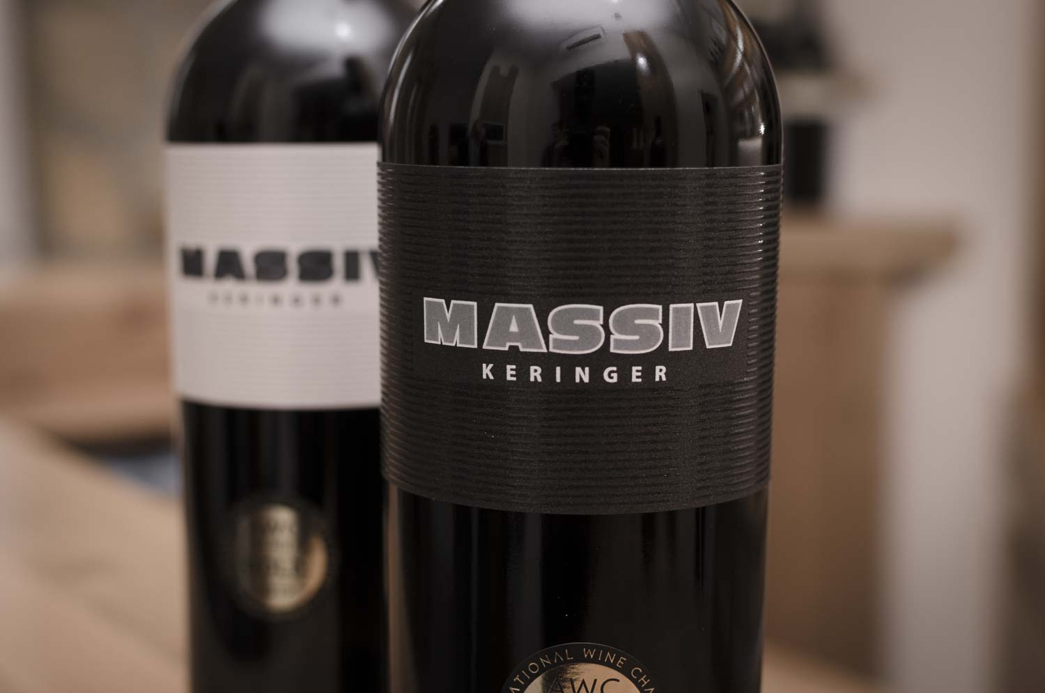 Massiv Linie Keringer