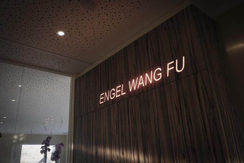 Restaurant Engel Wang Fu